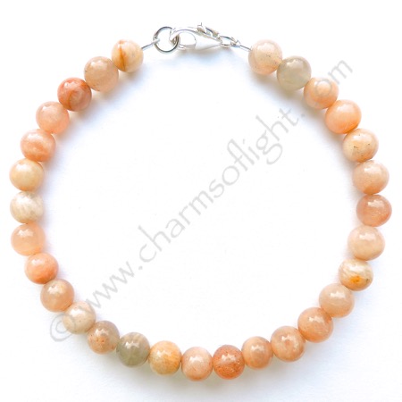 Sunstone Bracelet